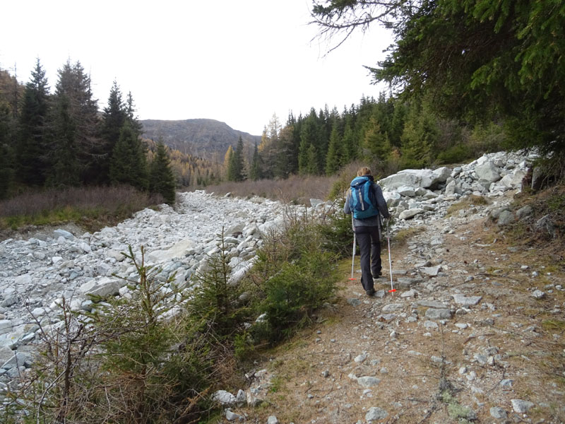 escursione ai Laghi di San Pancrazio e Anterano (BZ)